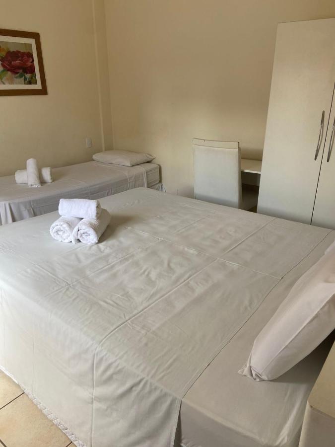 Apart Victoria Vitoria da Conquista Ngoại thất bức ảnh