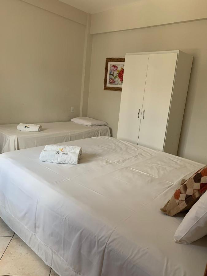 Apart Victoria Vitoria da Conquista Ngoại thất bức ảnh