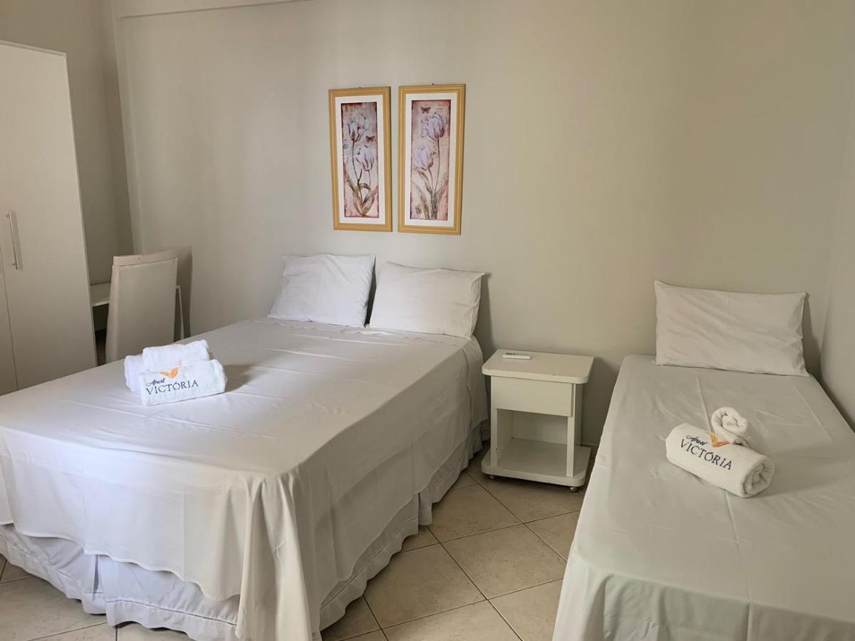 Apart Victoria Vitoria da Conquista Ngoại thất bức ảnh