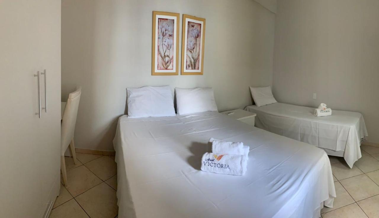 Apart Victoria Vitoria da Conquista Ngoại thất bức ảnh
