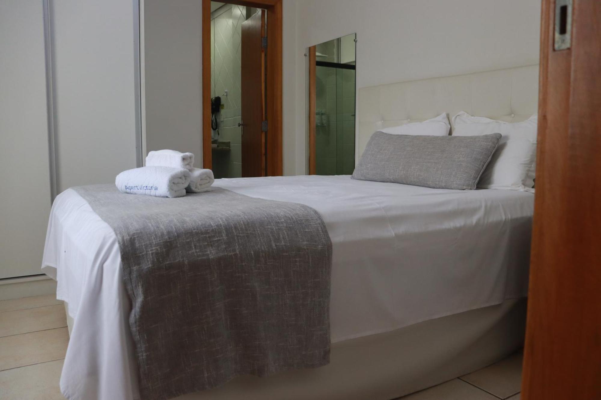 Apart Victoria Vitoria da Conquista Ngoại thất bức ảnh