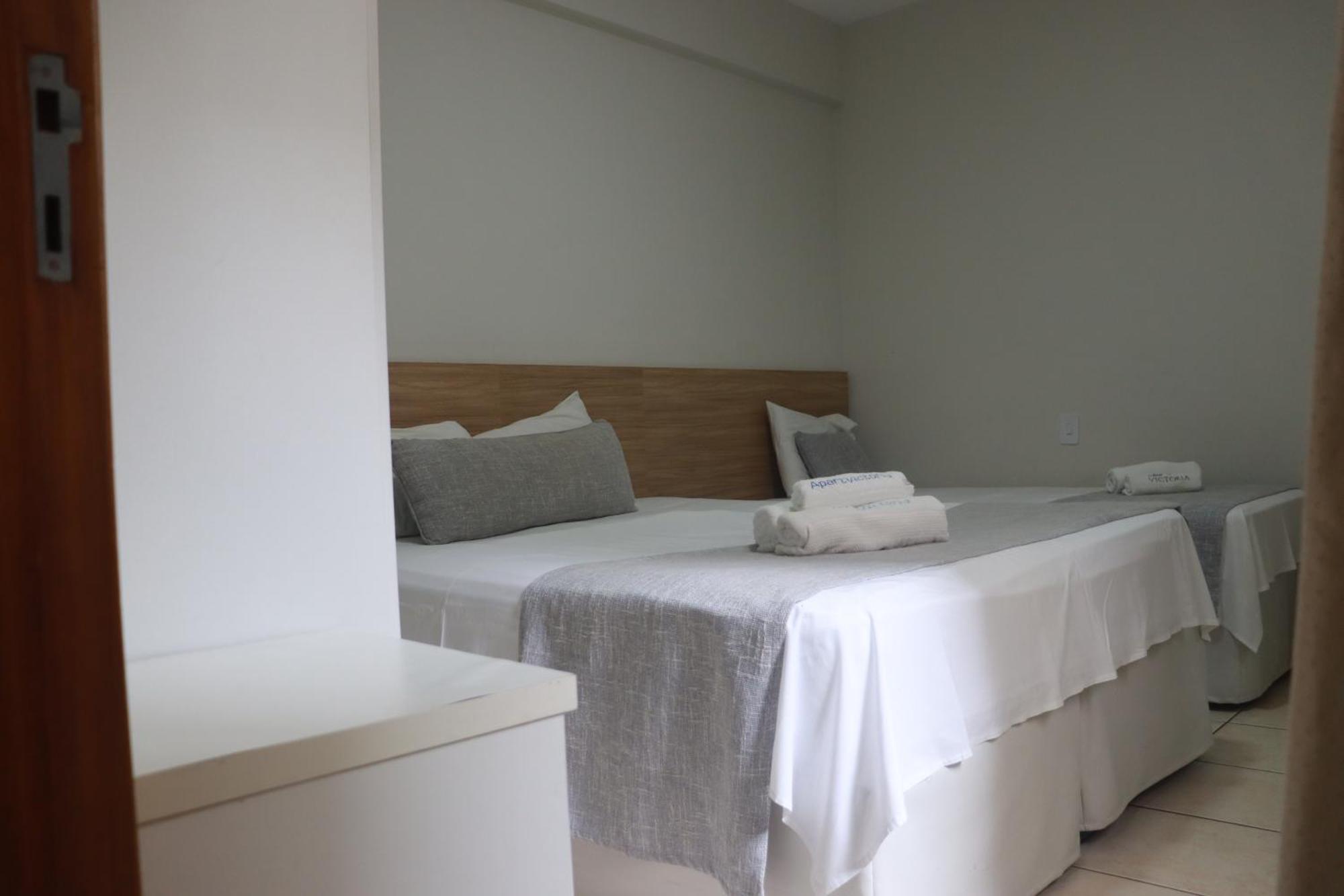 Apart Victoria Vitoria da Conquista Ngoại thất bức ảnh