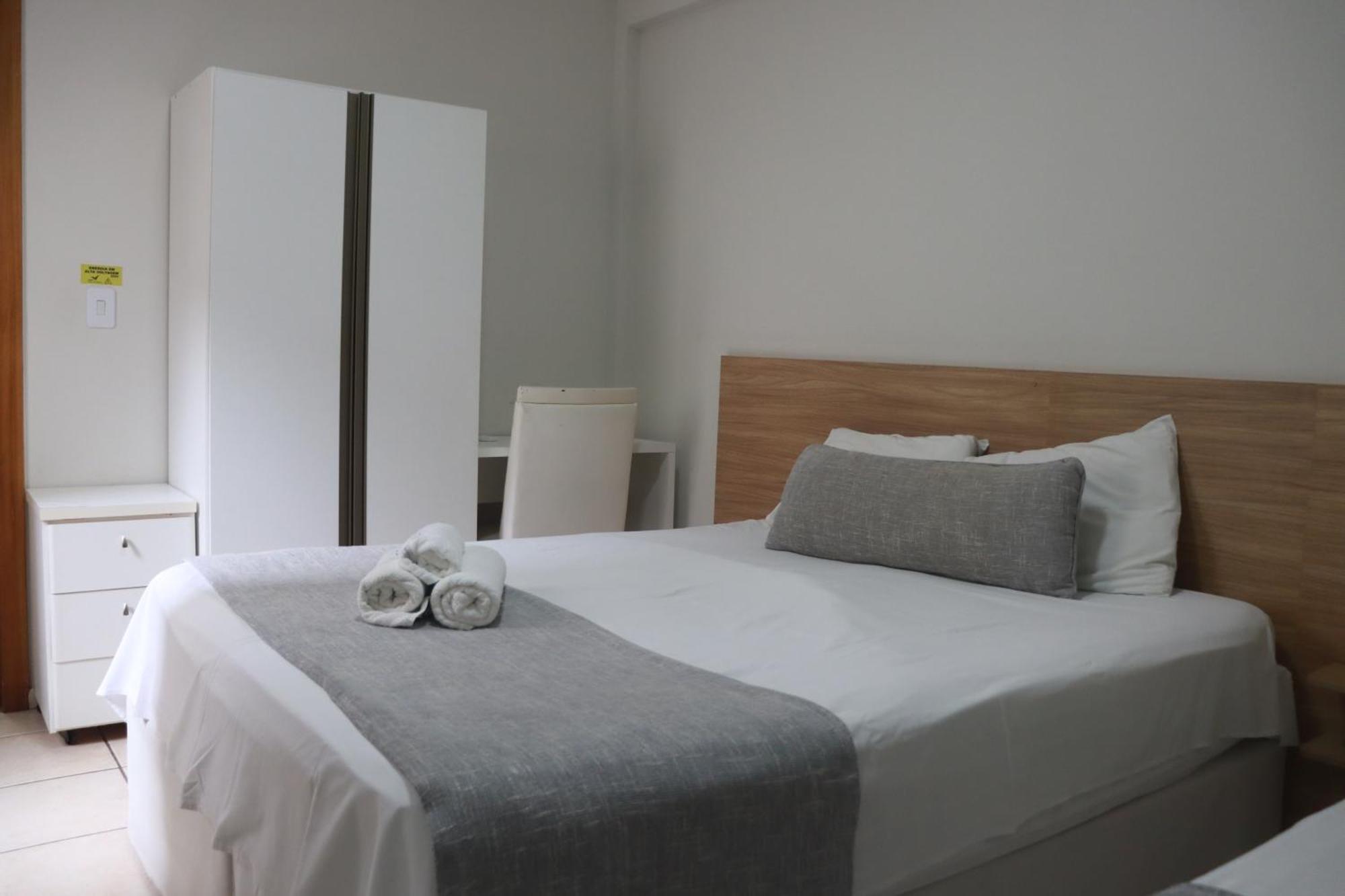 Apart Victoria Vitoria da Conquista Ngoại thất bức ảnh