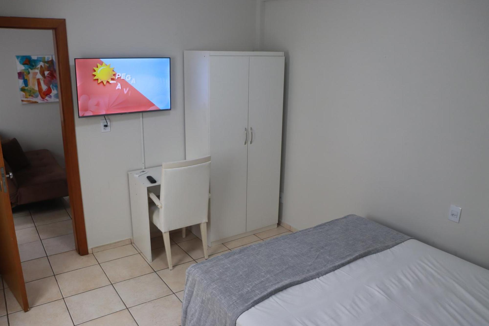 Apart Victoria Vitoria da Conquista Ngoại thất bức ảnh